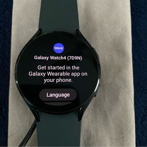 Samsung Galaxy watch4